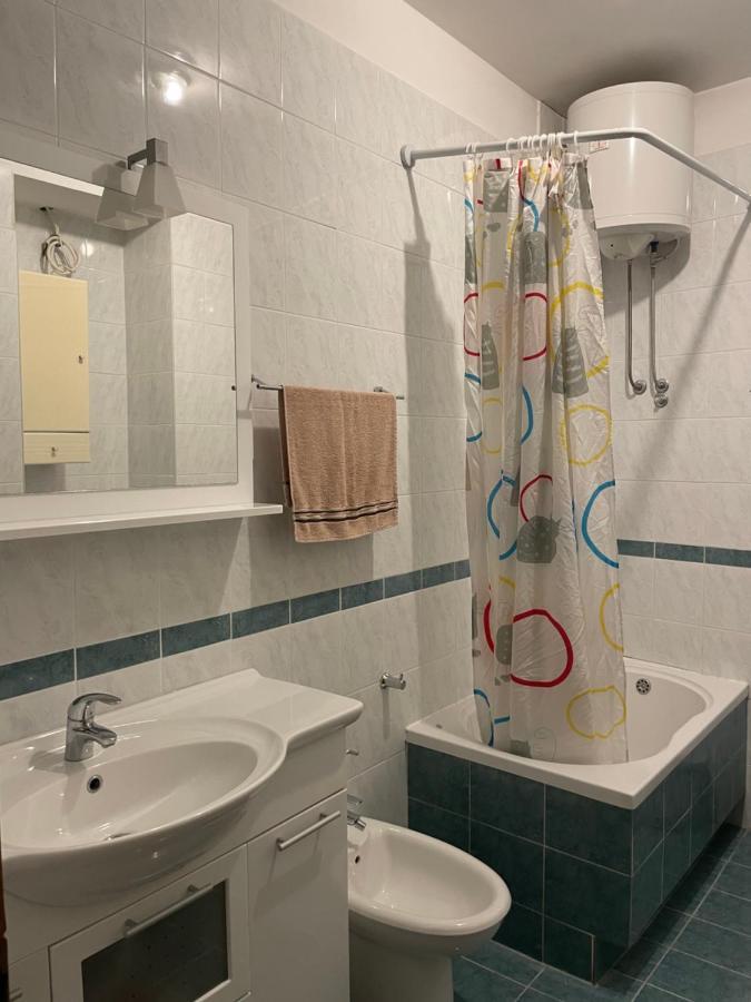 Apartman Zen In The Centar Of 시베니크 외부 사진