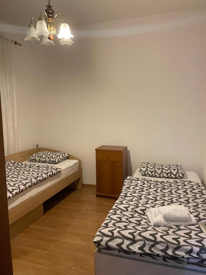 Apartman Zen In The Centar Of 시베니크 외부 사진