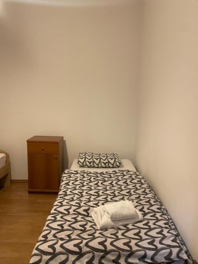 Apartman Zen In The Centar Of 시베니크 외부 사진
